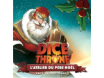 Dice Throne- L'Atelier du Père Noël - Pack Promotionnel