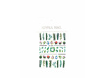 STICKERS JOYFUL NAIL