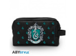 HARRY POTTER - Trousse de toilette "Serpentard"