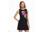 ROBE IMPRIMEE FLEUR