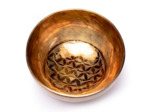 Bol Chantant Tibet. Fleur de Vie guErison -- 900-1050 g; 20