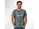 T-Shirt Homme Tropical Heritage