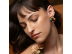 Boucles Cosmos S - Dorées