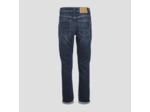 Jeans girlfriend taille haute