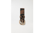 CEINTURE À IMPRIMÉ ANIMAL