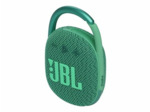 Enceinte bluetooth clip 4 vert