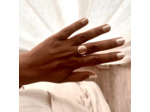 Bague Mirabelle en plaqué or 3 microns