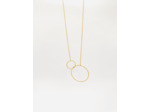 Collier Aphrodite - Plaqué Or