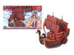 ONE PIECE - Ship - Kuja Pirates