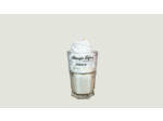 Bougie lait de coco