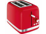Grille pain rouge vintage moulinex
