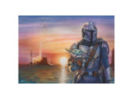 Puzzle Star Wars Mandalorian 1000 pcs - A New Direction