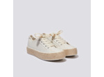 Espadrilles plates avec cordes
