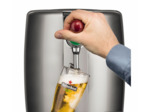 Machine à bière chromée 5l ref vb320e10