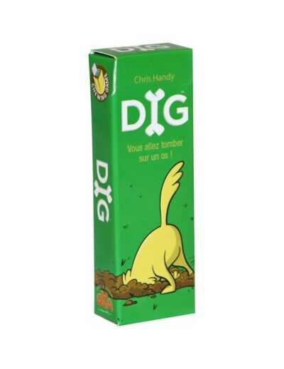 Chewing Game : Dig