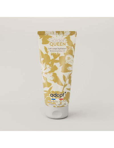 Golden Queen - Lait corps 200 ml