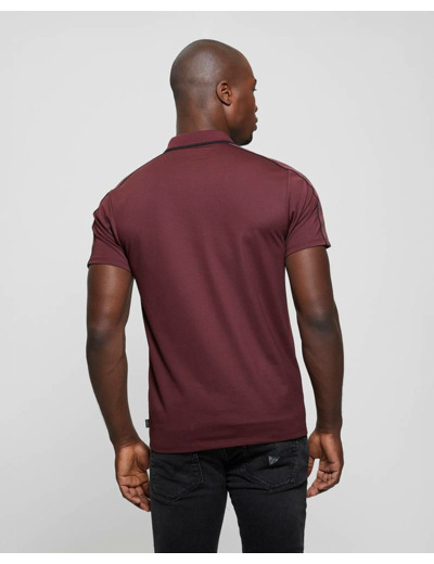 POLO À BANDE QUATTRO G