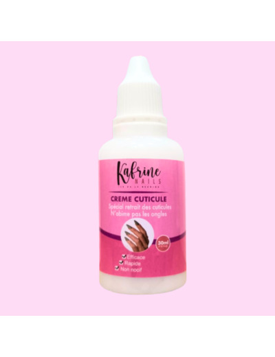 CREME CUTICULES