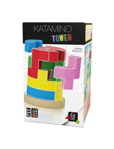 Katamino Tower