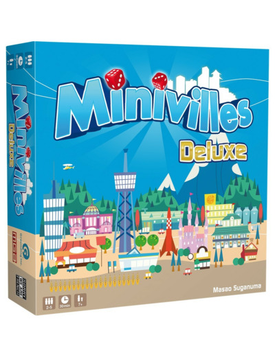 Minivilles Deluxe