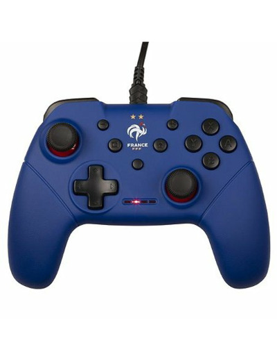 Manette filaire fff pour nintendo switch