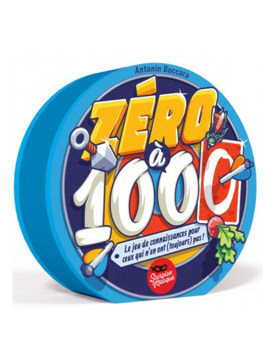 Zéro à 1000