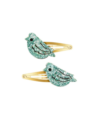 Barrettes April Oiseaux - 106709 - Souza For Kids