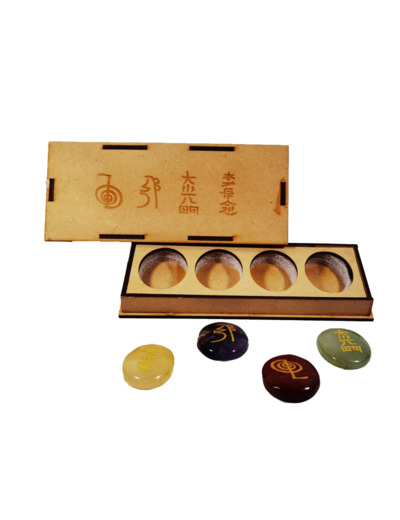 Coffret Reiki