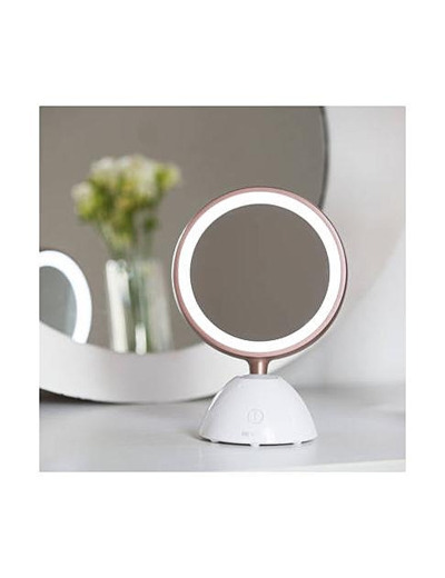Miroir led sans fil ultimate glow ref rvmr9029uke