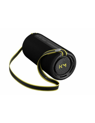 Enceinte sans fil loewe et kylian mbappé noir