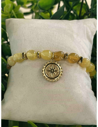 Citrine + bijoux