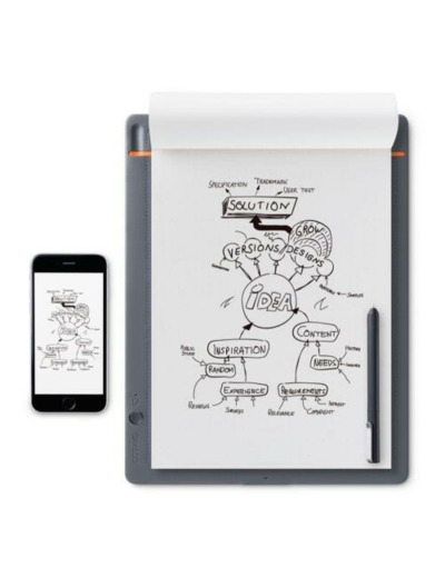 Tablette graphique bamboo slsta large