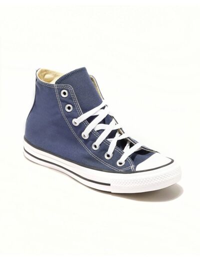 Toile femme marine converse