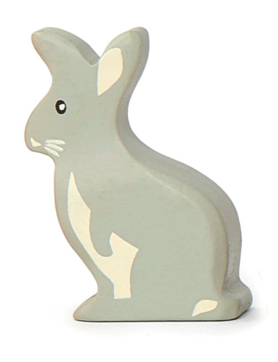 Lapin en Bois - Tender leaf - 4604721