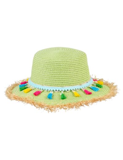 Chapeau  pompons - Souza - 105839