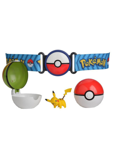 Ceinture Poké Ball