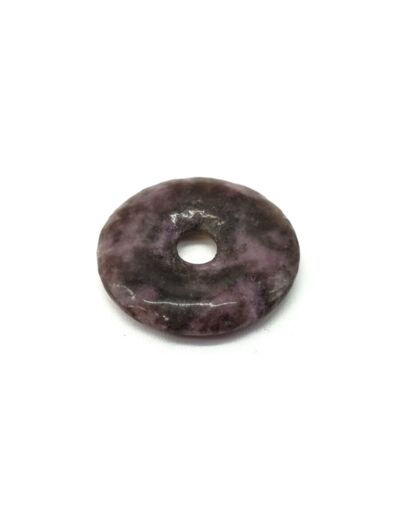 Donut Lépidolite 3cm