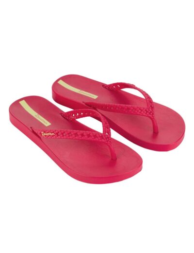 Tong femme pink pink ipanema