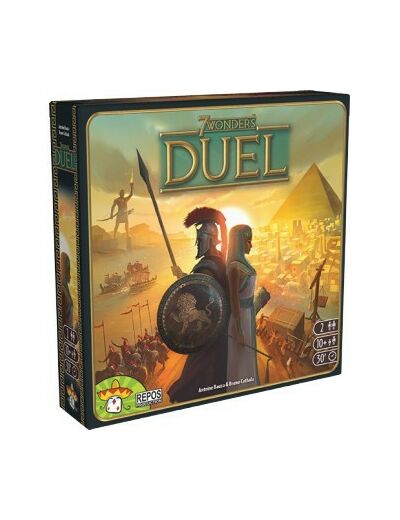 7 Wonders Duel