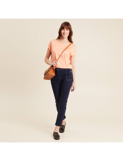 T-shirt manches courtes