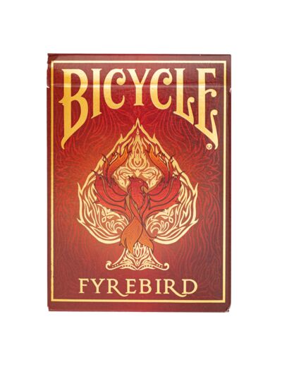 Bicycle Creatives - Fyrebird