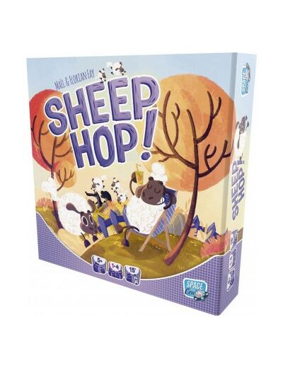 Sheep Hop