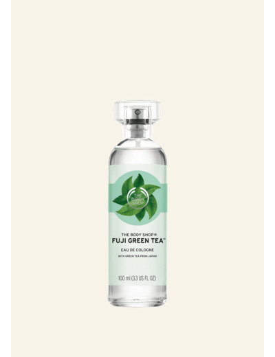 Eau de Cologne Fuji Green Tea