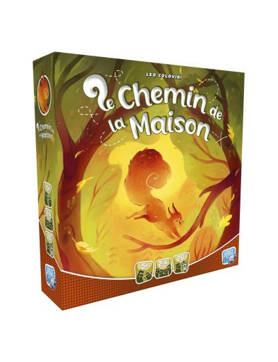 Le Chemin de la Maison