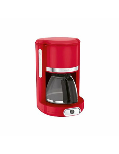 Cafetière filtre 10-15 tasses soleil rouge ref fg381510