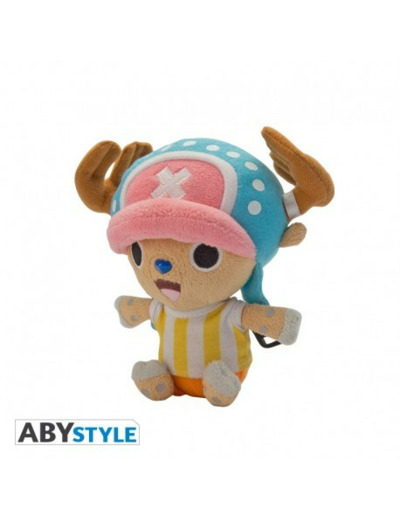 ONE PIECE - Peluche - Chopper New World 15 cm