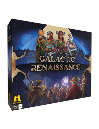 Galactic Renaissance(Ver. KS)