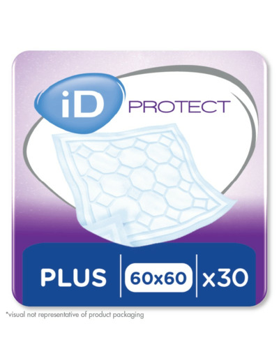 ALESE 60 X 60 ID PROTECT PLUS SACHET DE 30 REF5801660300