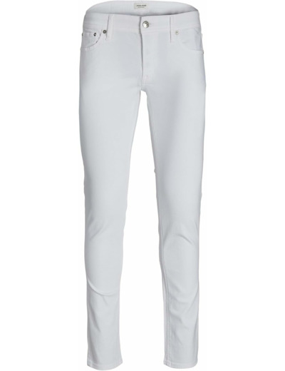 JEANS HOMME WHITE DENIM