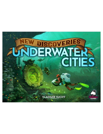 Underwater Cities: New Discoveries